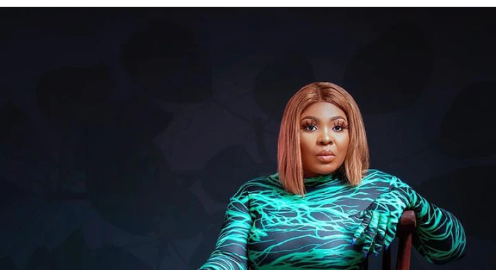 “I Didn’t Want To Forgive God, And I Vowed Never To Serve Him Again” – Actress Shirly Reveals Sad Event That Made Her Say So