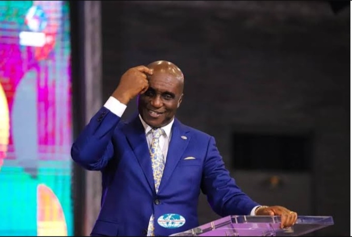 Pastor David Ibiyeomie Reveals Why He Does Not Allow Members Carry Their Mat When They Come For Vigil