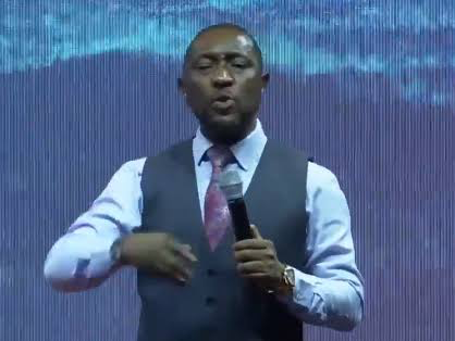 “Don’t hang out with him or her inside the room and be speaking in tongues” – Pastor George Izunwa Advises Singles Who Are Not Ready For Sexual Attraction