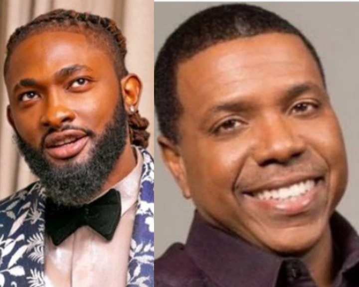 See What Uti Nwachukwu Had To Say After Creflo Dollar Made Confession About Preaching Wrong Messages On Tithing