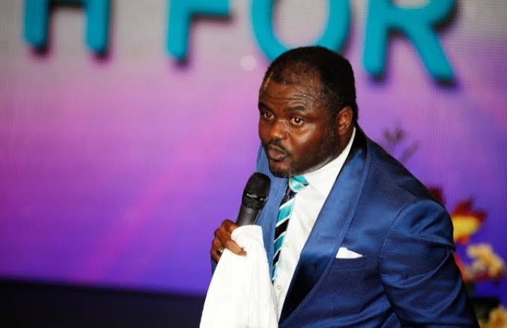 It Is Wrong For Believers To Say That Jesus Took Away The Sins Of The World – Pastor Abel Damina Reveals why