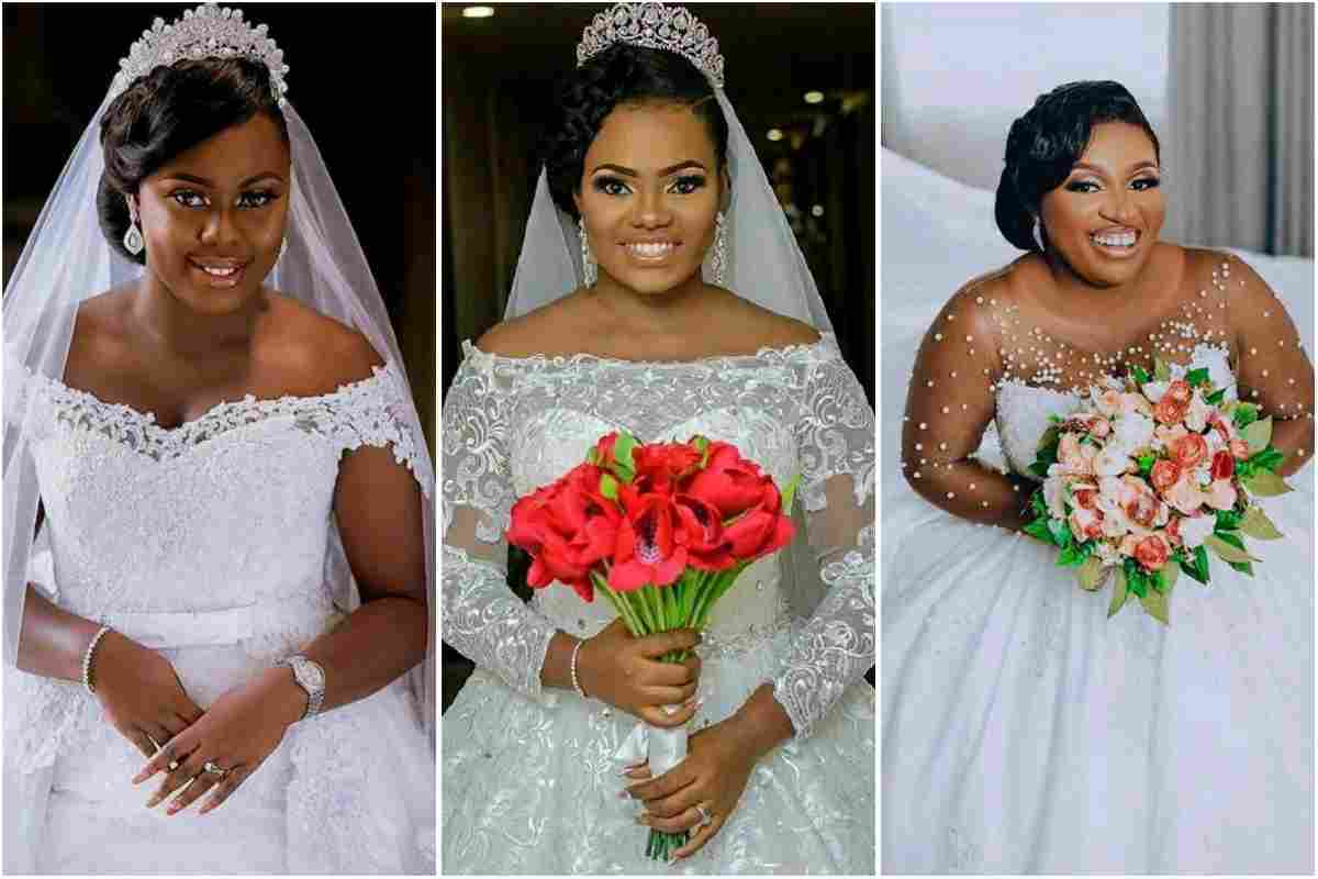Different options for Wedding Gowns that can be worn by Ladies who are getting Married Soon