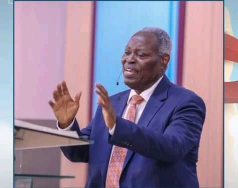 When Jacob told his people to put away the strange gods, he did not include earrings- Pastor Kumuyi