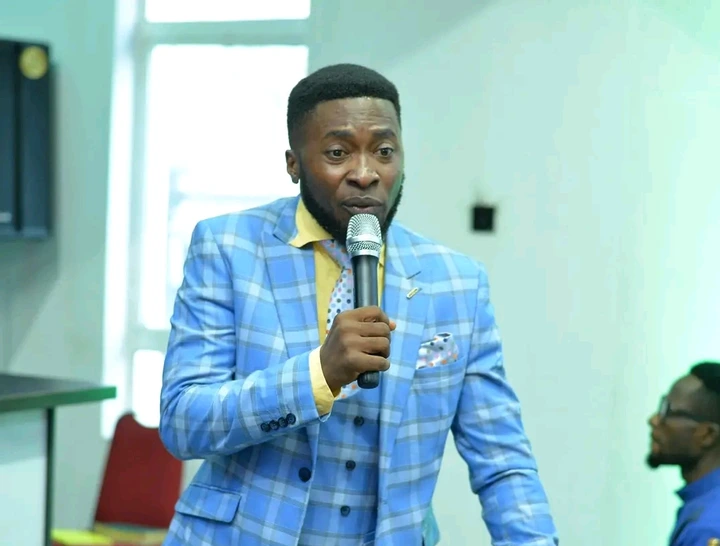 Adam’s wife was the one who sinned, not Eve, according to the Apostle Daniel Akpai