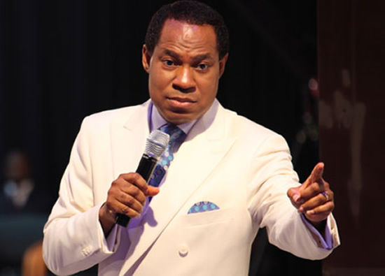 Pastor Chris Oyakhilome Releases a Fresh Prophecy