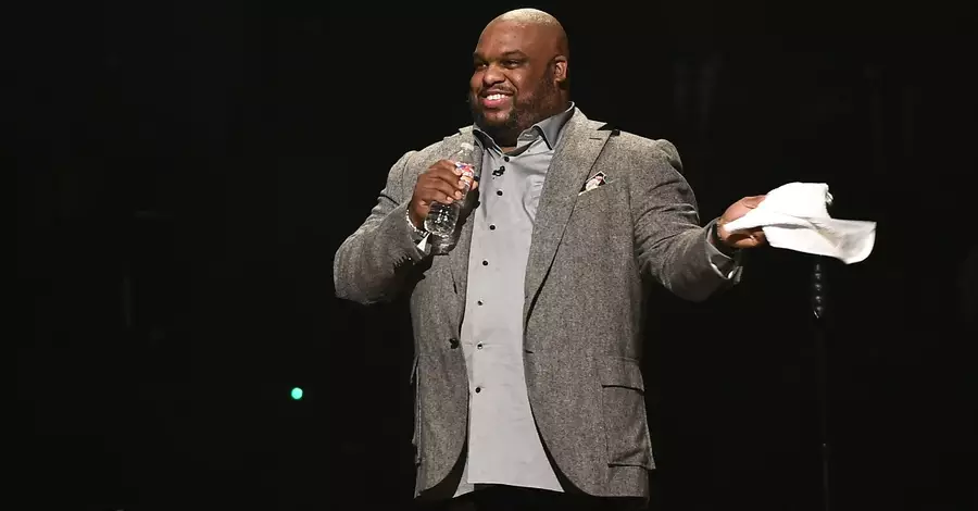 Pastor John Gray is hospitalized with a life threatening blood clot