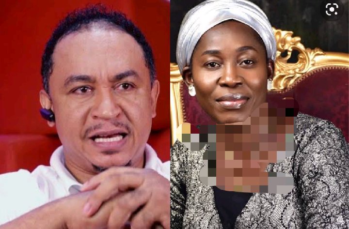 No man of God was able to Olive and Annointing Oil to heal late Osinachi Nwachukwu – Daddy Freeze