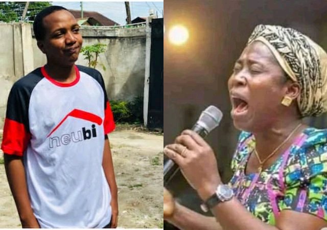 For disobedience, Osinachi Nwachukwu is in hell, according to a Tanzanian pastor’s prophecy. 7 days following her burial
