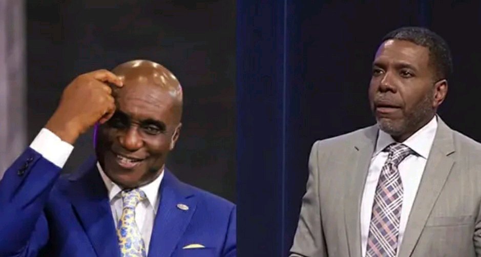 Pastors can go astray: David Ibiyeomie Reacts As Creflo Dollar Preaches Against Tithing