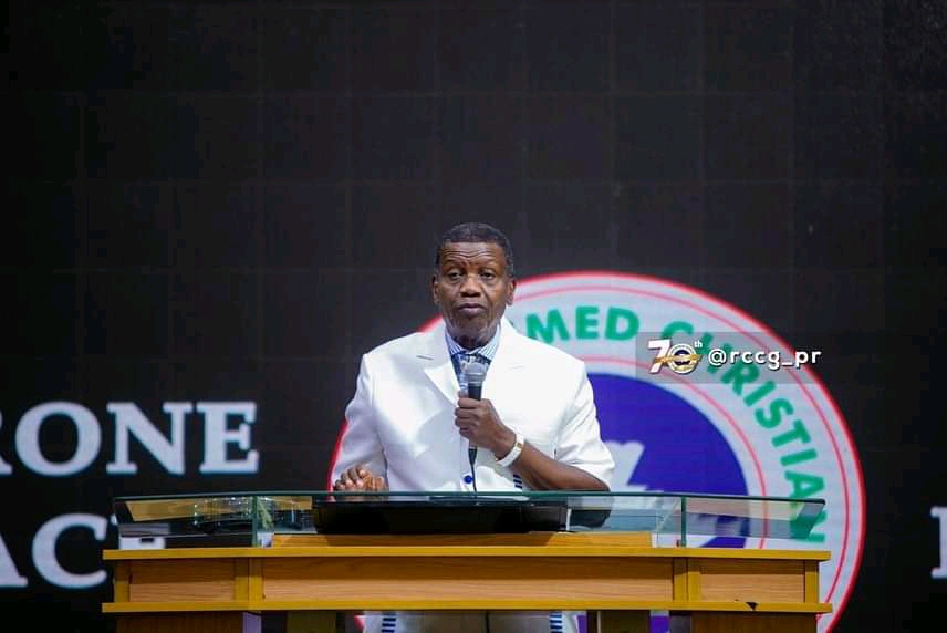 Pastor E.A Adeboye Reveals The Incident That Will Make Him Stop Preaching