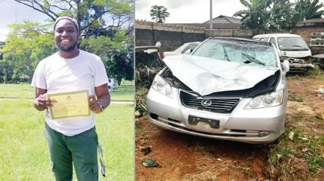 Evil Manipulation! – Nigerian Graduate Getting Ready To Travel To Canada For Masters Degree, Crushed To Death By Yahoo Boy In Edo State
