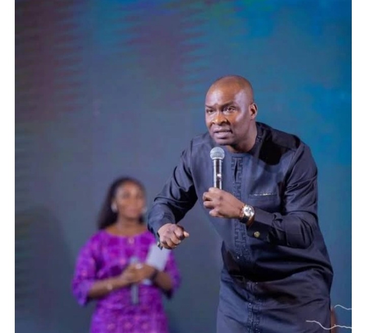 These Are The Three (3) Categories Of People You Will Find In Every Ministry – Apostle Joshua Selman Reveals