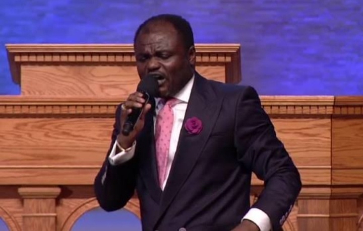 Clapping For God In Church Is Wrong, It Is A Form Of Mockery – Pastor Abel Damina Reveals Why