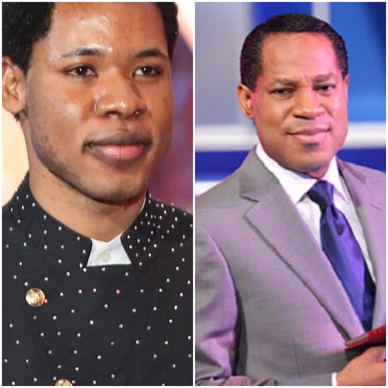 Pastor Chris Oyakhilome Suspends Nephew From All Official Roles In The Church For  Gross Misconduct – See What He Did
