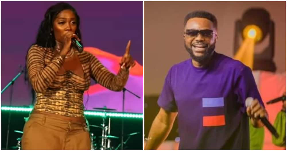 Gospel Singer Mike Abdul Replies Tiwa Savage After She Disclosed That Her Song ”Somebody Son” Is A Gospel Song