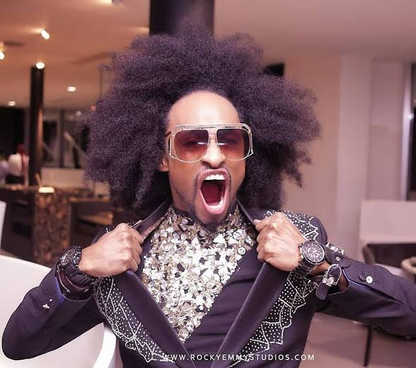Nigerian Socialite Denrele Reveals The Incident That Got Him Excommunicated From Church
