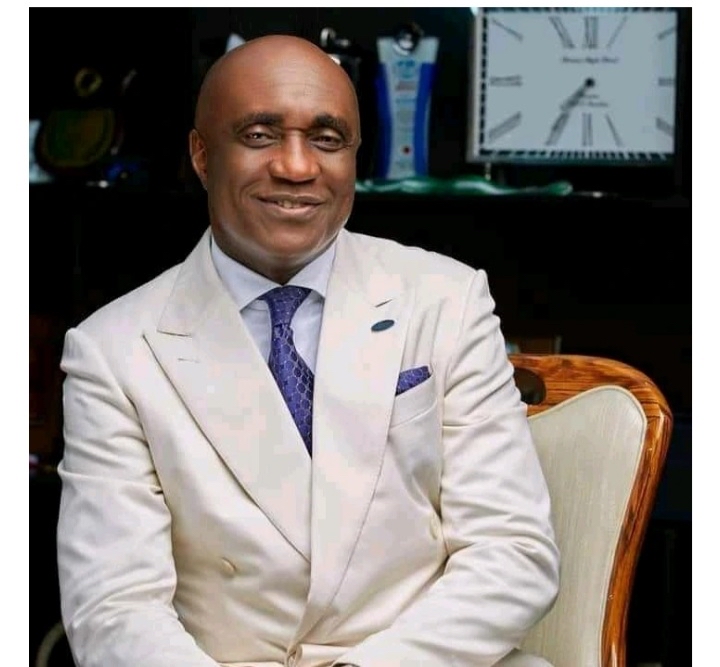 If A Man Dresses Well And His wife Looks Shabby, This Is Who He Is – Pastor David Ibiyeomie Reveals