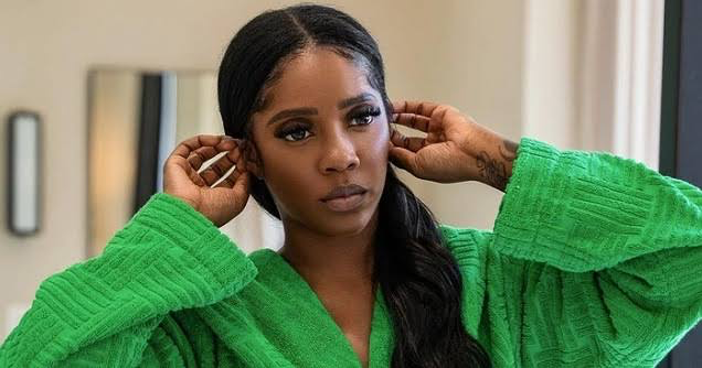 Popular Nigerian Singer Tiwa Savage Reveals That Her Song “Somebody Son” Is A Christian Song And Not A Secular Song