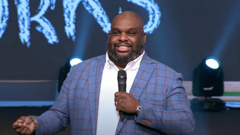 Relentless Church Pastor John Gray is fighting a life-threatening pulmonary embolism, and his family is asking for prayers.