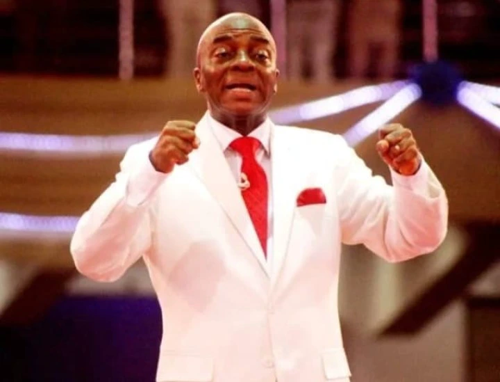 Bishop David Oyedepo Gives Parents Important Advice About How To Train Their Children