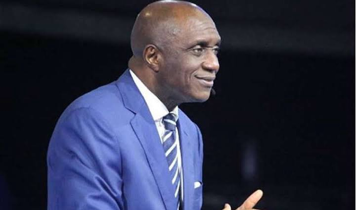 Pastor David Ibiyeomie explains what he did after science said that he would die from hepatitis