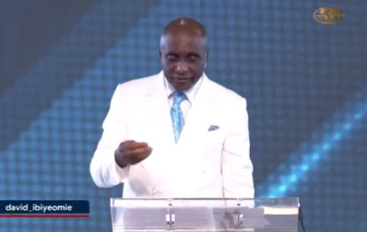 Pastor David Ibiyeomie Reveals What Happens When Believers Read The Bible Like A Textbook