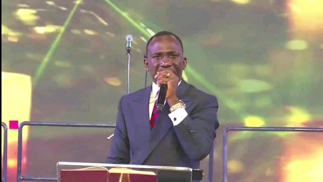 The holyspirit instructed me to learn from a man who had no loss in life – Pastor Paul Enenche