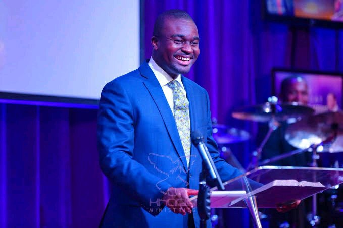 What the Holy Spirit told me when I was afraid to pray for the sick – David Oyedepo Jnr